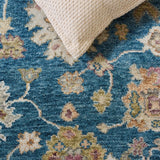 safavieh clearance samarkand srk402m blue rug