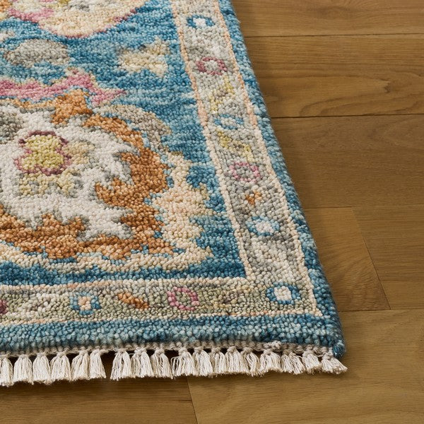 safavieh clearance samarkand srk402m blue rug