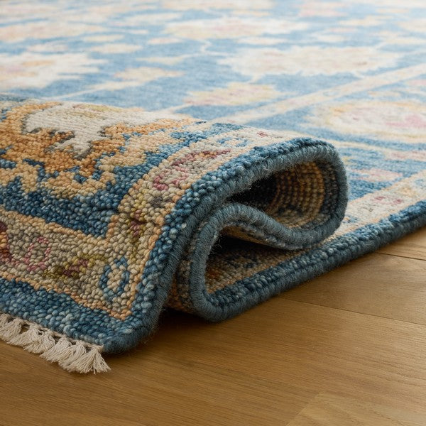 safavieh clearance samarkand srk402m blue rug