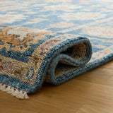 safavieh clearance samarkand srk402m blue rug