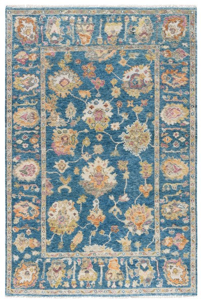 safavieh clearance samarkand srk402m blue rug