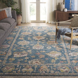 safavieh clearance samarkand srk402m blue rug