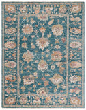 safavieh clearance samarkand srk402m blue rug