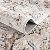 Hauteloom Mudgee MUDGE Charcoal Machine Made Polypropylene Rug