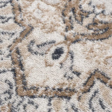 Hauteloom Mudgee MUDGE Charcoal Machine Made Polypropylene Rug