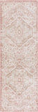 Hauteloom Leonora LNREL Cream Machine Made Polypropylene Rug