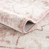 Hauteloom Leonora LNREL Cream Machine Made Polypropylene Rug
