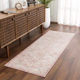 Hauteloom Leonora LNREL Cream Machine Made Polypropylene Rug