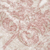 Hauteloom Snead SNEAD Pale Pink Machine Made Polypropylene Rug