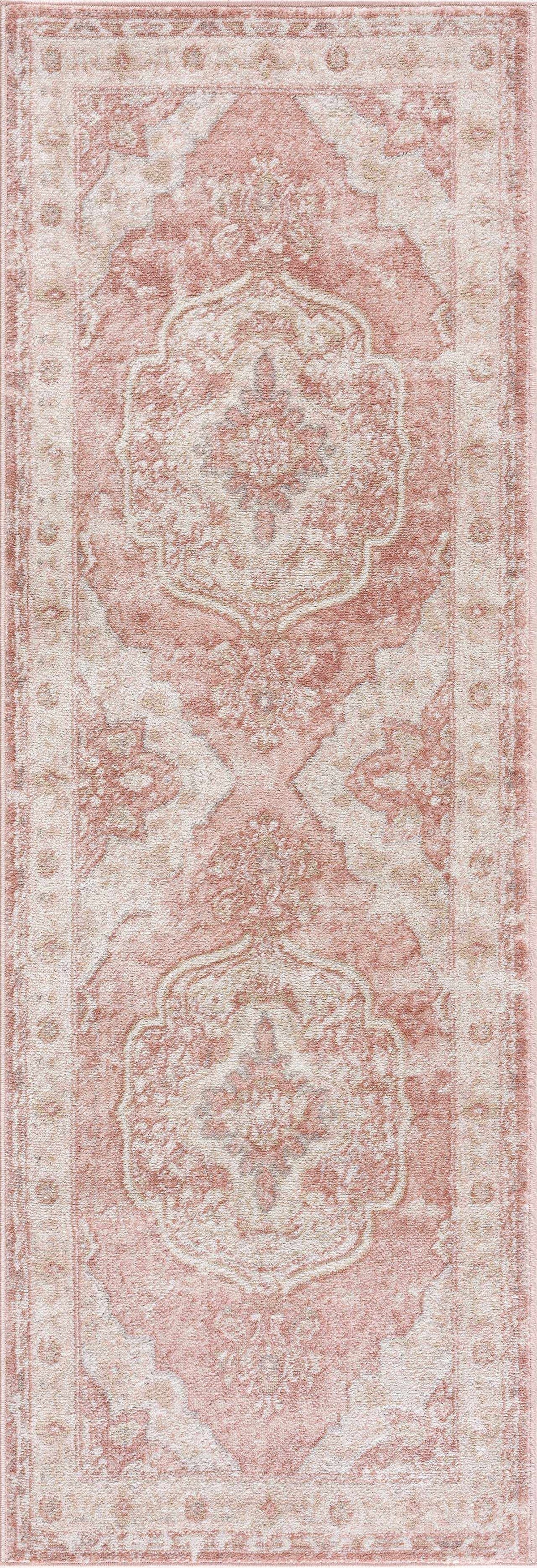 Hauteloom Kandos KANDO Cream Machine Made Polypropylene Rug