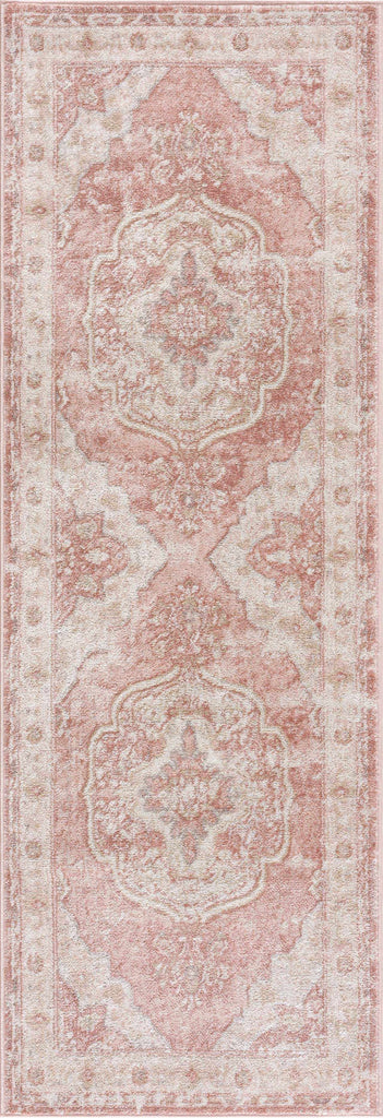 Hauteloom Kandos KANDO Cream Machine Made Polypropylene Rug
