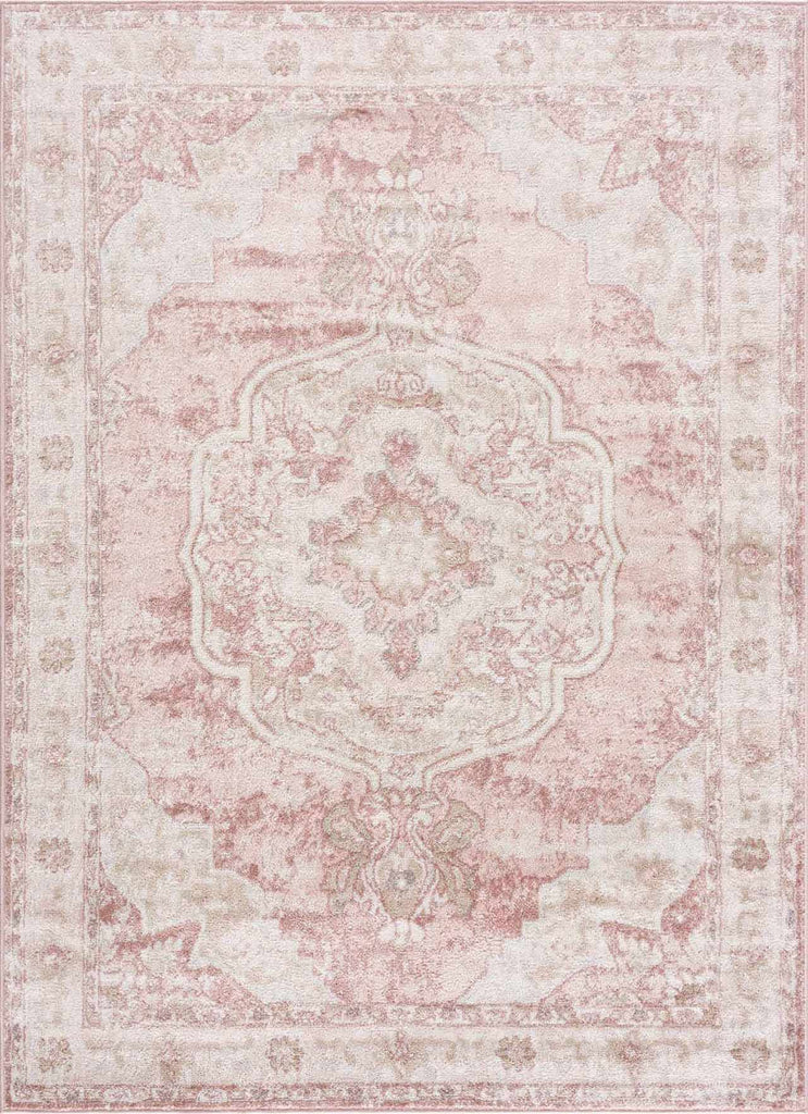 Hauteloom Kandos KANDO Cream Machine Made Polypropylene Rug