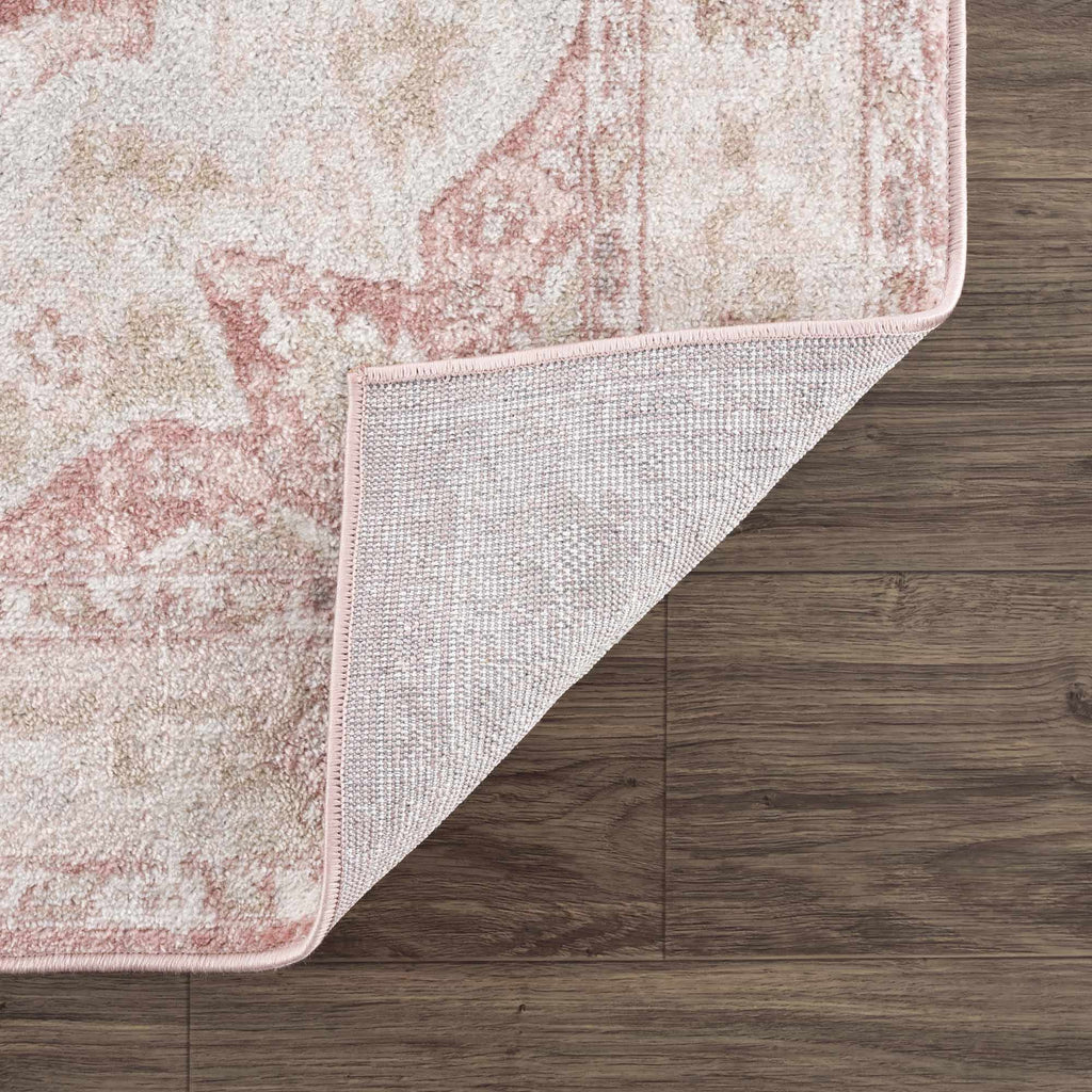 Hauteloom Kandos KANDO Cream Machine Made Polypropylene Rug