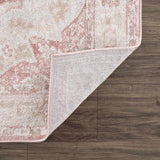 Hauteloom Kandos KANDO Cream Machine Made Polypropylene Rug