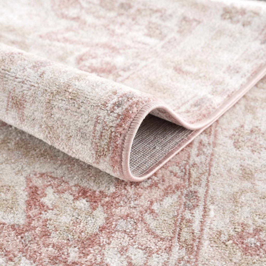 Hauteloom Kandos KANDO Cream Machine Made Polypropylene Rug