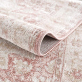 Hauteloom Kandos KANDO Cream Machine Made Polypropylene Rug