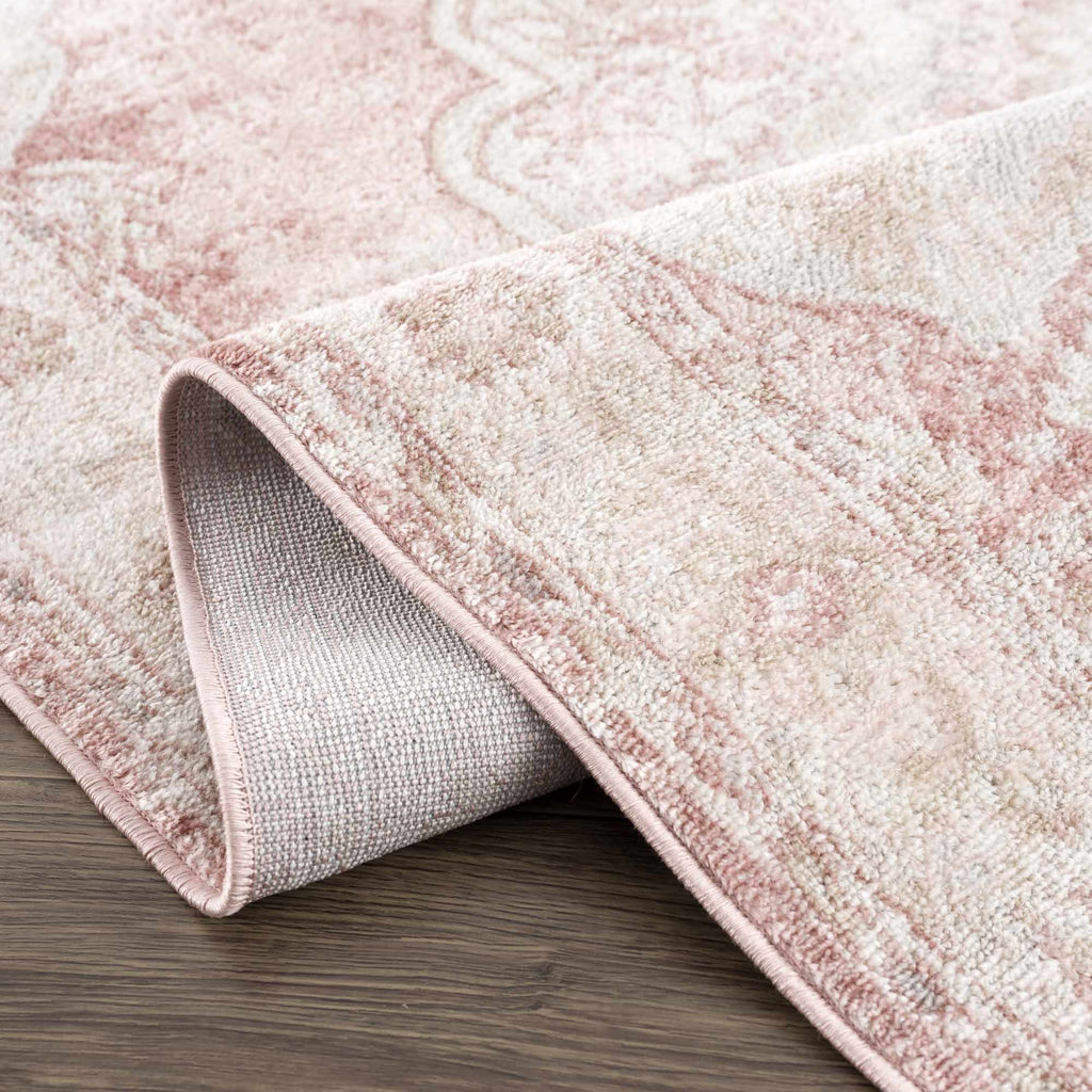 Hauteloom Kandos KANDO Cream Machine Made Polypropylene Rug