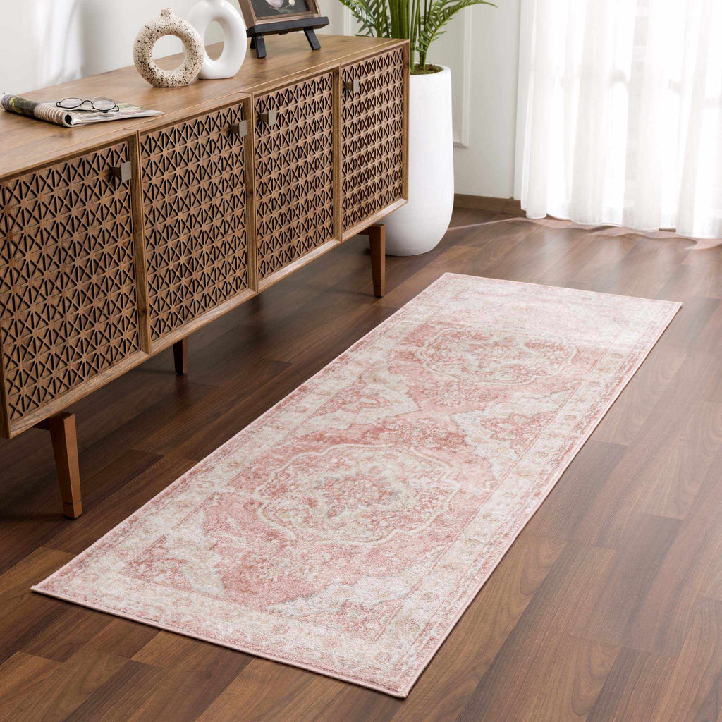 Hauteloom Kandos KANDO Cream Machine Made Polypropylene Rug