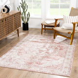 Hauteloom Kandos KANDO Cream Machine Made Polypropylene Rug