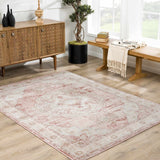 Hauteloom Kandos KANDO Cream Machine Made Polypropylene Rug