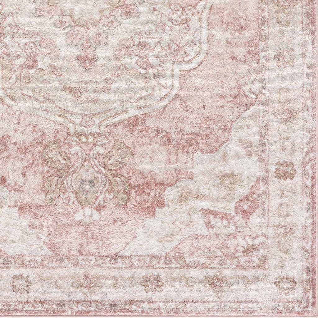 Hauteloom Kandos KANDO Cream Machine Made Polypropylene Rug