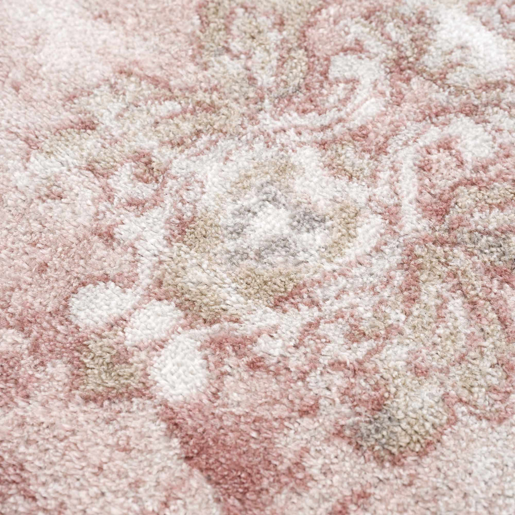 Hauteloom Kandos KANDO Cream Machine Made Polypropylene Rug