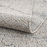 Hauteloom Baqer HSSOBAQERA3 Taupe Machine Made Polypropylene Rug