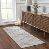 Hauteloom Baqer HSSOBAQERA3 Taupe Machine Made Polypropylene Rug