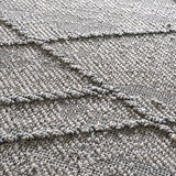 Hauteloom Baqer HSSOBAQERA3 Taupe Machine Made Polypropylene Rug