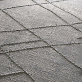 Hauteloom Baqer HSSOBAQERA3 Taupe Machine Made Polypropylene Rug