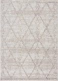 Hauteloom Nyla HSSONYLA8A1 Beige Machine Made Polypropylene Rug