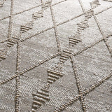 Hauteloom Nyla HSSONYLA8A2 Tan Machine Made Polypropylene Rug