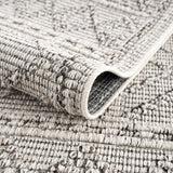 Hauteloom Diah HSSODIAH8A2 Beige Machine Made Polypropylene Rug