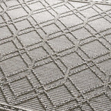 Hauteloom Diah HSSODIAH8A2 Beige Machine Made Polypropylene Rug
