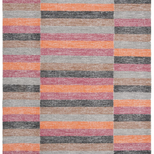 safavieh clearance kilim stk411a rust rug