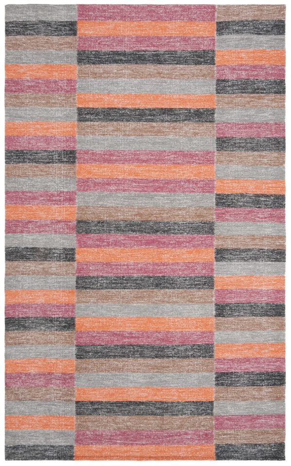 safavieh clearance kilim stk411a rust rug