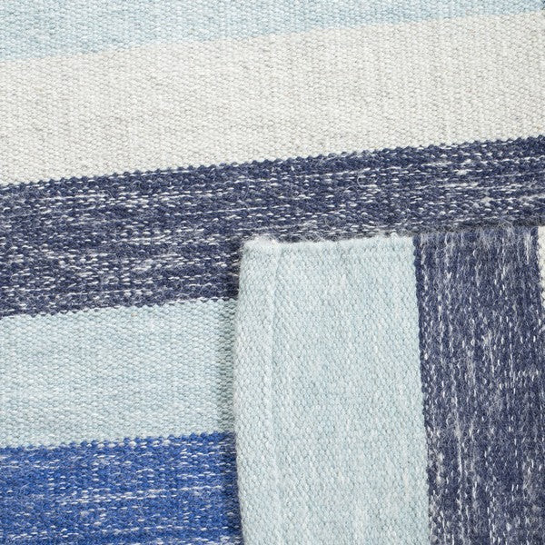 safavieh clearance kilim stk411b blue rug