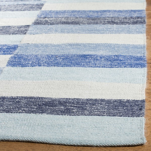 safavieh clearance kilim stk411b blue rug