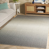 safavieh clearance striped kilim stk901f grey rug