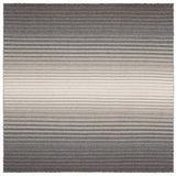 safavieh clearance striped kilim stk901f grey rug