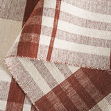 safavieh clearance striped kilim stk902p rust rug