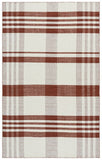 safavieh clearance striped kilim stk902p rust rug