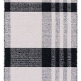 safavieh clearance striped kilim stk902u black rug