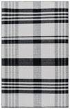 safavieh clearance striped kilim stk902u black rug