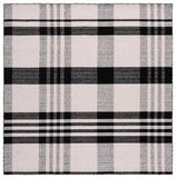 safavieh clearance striped kilim stk902u black rug