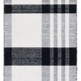 safavieh clearance striped kilim stk902z black rug