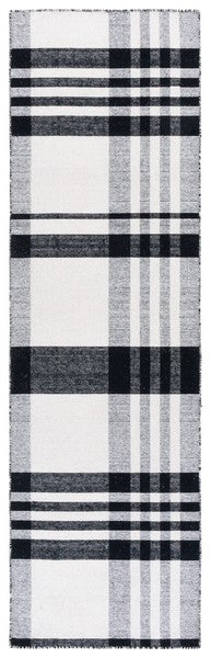 safavieh clearance striped kilim stk902z black rug