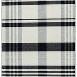 safavieh clearance striped kilim stk902z black rug