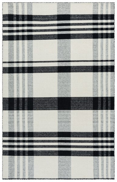 safavieh clearance striped kilim stk902z black rug