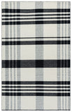 safavieh clearance striped kilim stk902z black rug